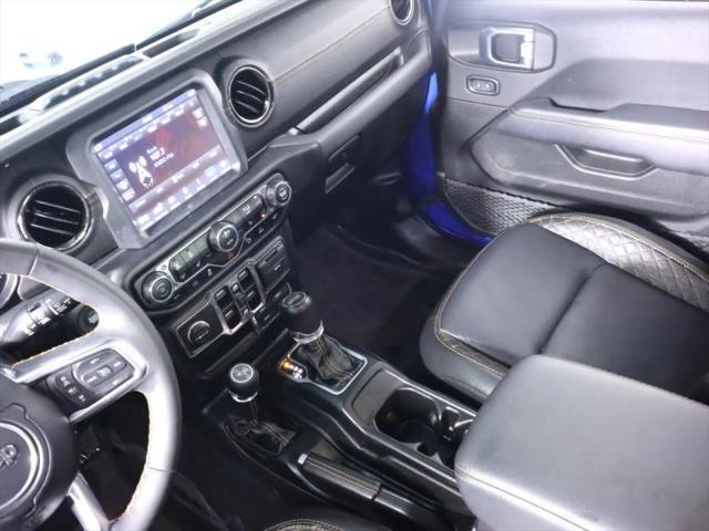 2023 Jeep Wrangler 4xe High Altitude 4x4