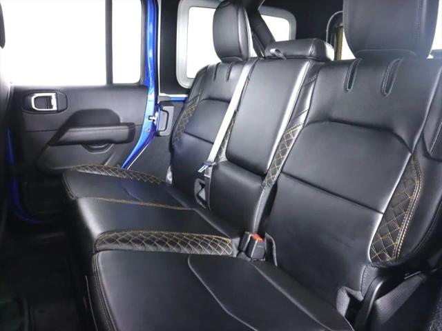 2023 Jeep Wrangler 4xe High Altitude 4x4