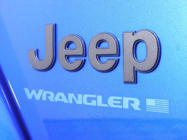 2023 Jeep Wrangler 4xe High Altitude 4x4
