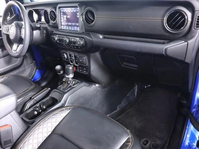 2023 Jeep Wrangler 4xe High Altitude 4x4