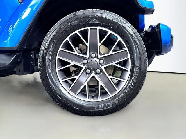 2023 Jeep Wrangler 4xe High Altitude 4x4