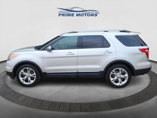 2014 Ford Explorer Limited for sale in Denver, CO