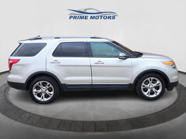 2014 Ford Explorer Limited
