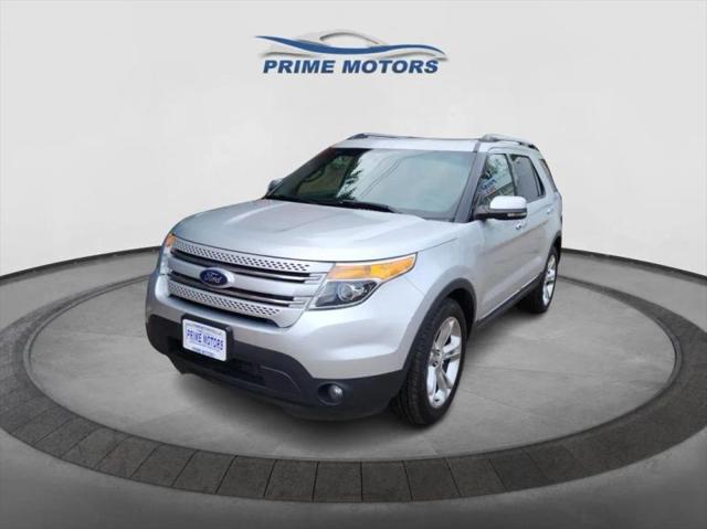 2014 Ford Explorer Limited