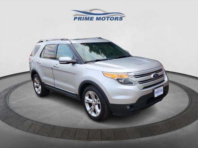 2014 Ford Explorer Limited