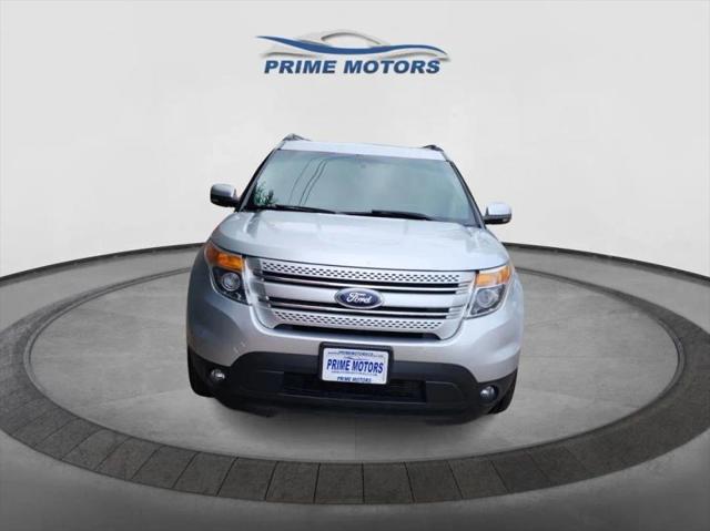 2014 Ford Explorer Limited