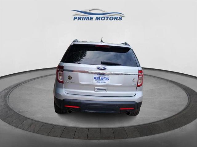2014 Ford Explorer Limited