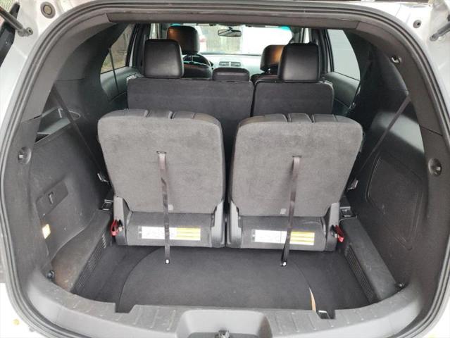 2014 Ford Explorer Limited