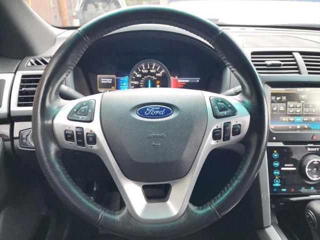 2014 Ford Explorer Limited