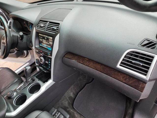 2014 Ford Explorer Limited