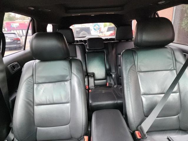 2014 Ford Explorer Limited