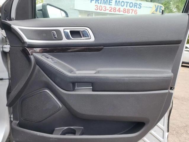 2014 Ford Explorer Limited