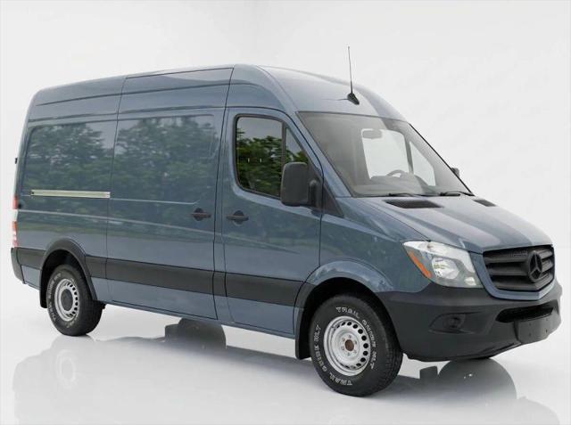 2018 Mercedes-Benz Sprinter 2500 Standard Roof V6 for sale in Miami, FL