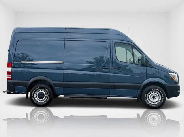 2018 Mercedes-Benz Sprinter 2500 Standard Roof V6