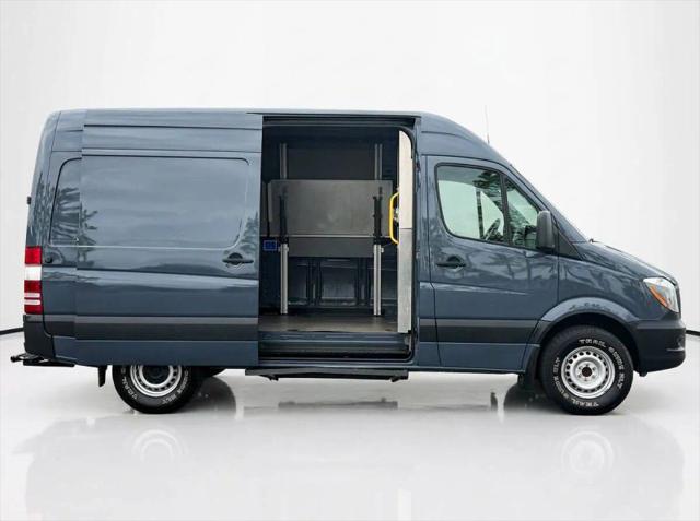 2018 Mercedes-Benz Sprinter 2500 Standard Roof V6