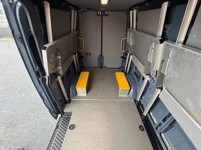 2018 Mercedes-Benz Sprinter 2500 Standard Roof V6