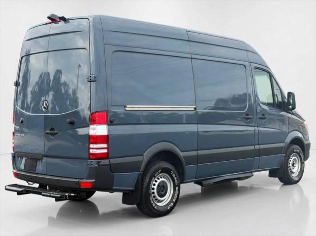 2018 Mercedes-Benz Sprinter 2500 Standard Roof V6