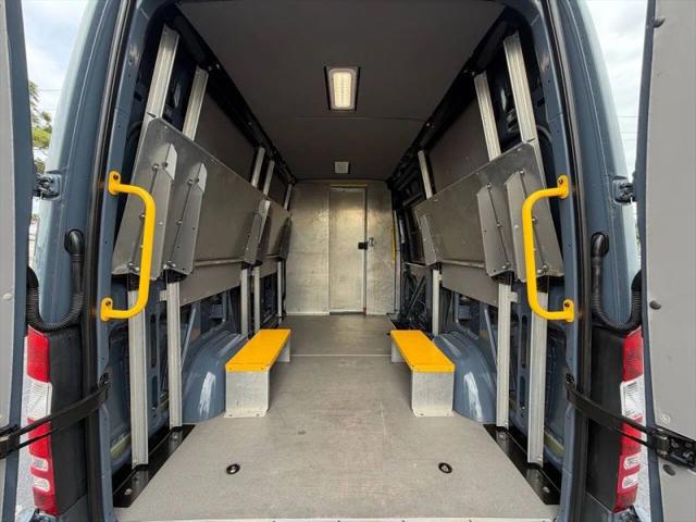 2018 Mercedes-Benz Sprinter 2500 Standard Roof V6