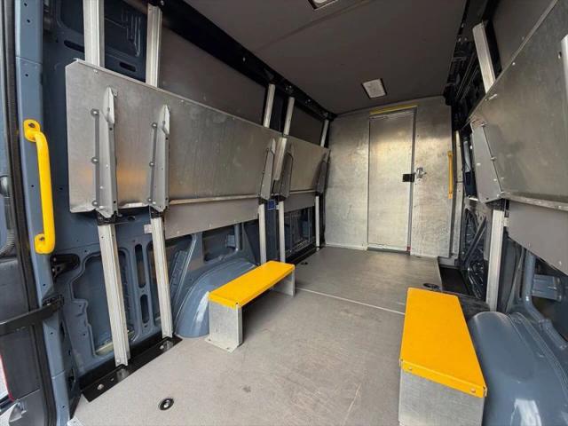 2018 Mercedes-Benz Sprinter 2500 Standard Roof V6