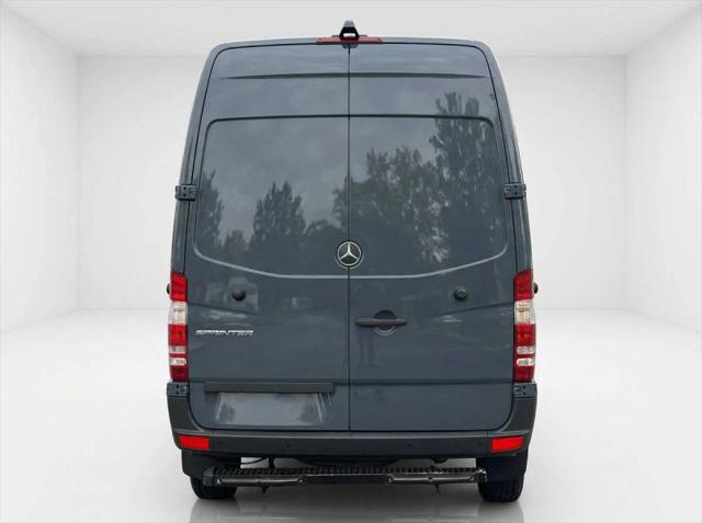 2018 Mercedes-Benz Sprinter 2500 Standard Roof V6