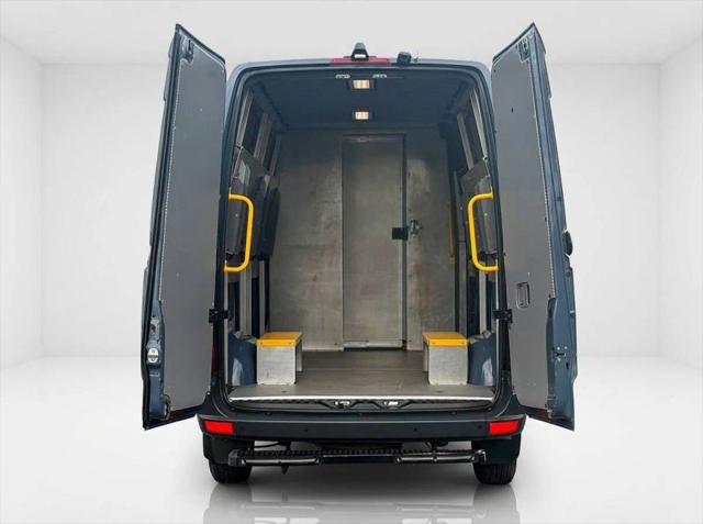 2018 Mercedes-Benz Sprinter 2500 Standard Roof V6