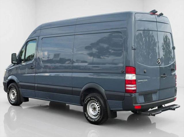 2018 Mercedes-Benz Sprinter 2500 Standard Roof V6
