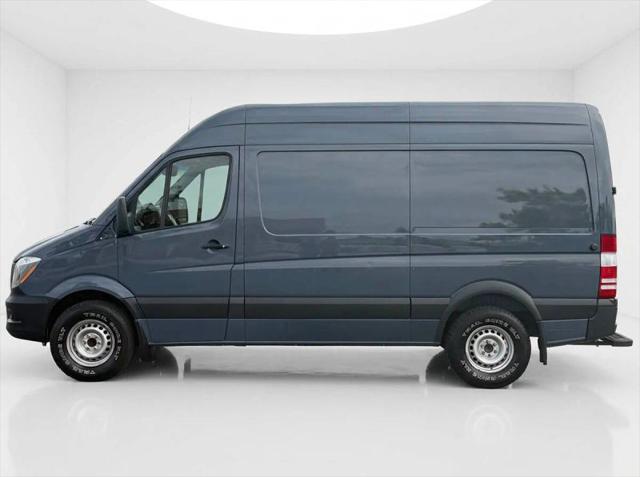 2018 Mercedes-Benz Sprinter 2500 Standard Roof V6