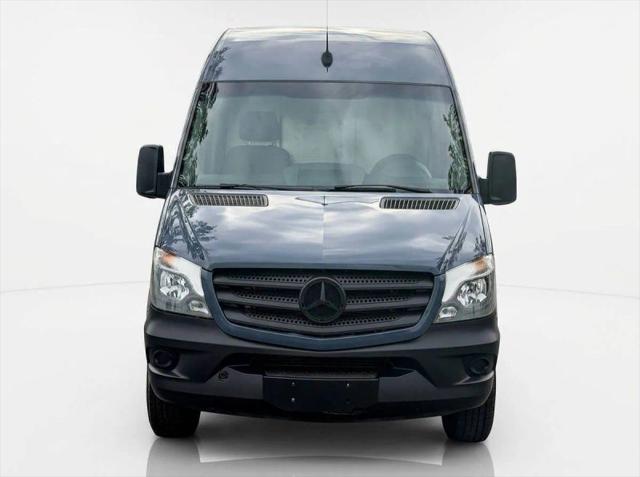 2018 Mercedes-Benz Sprinter 2500 Standard Roof V6