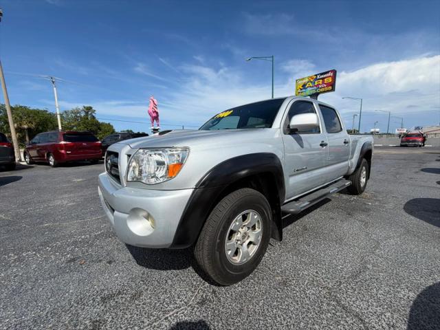 2006 Toyota Tacoma PreRunner V6 for sale in Holly Hill, FL