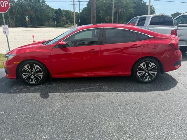 2016 Honda Civic EX-T