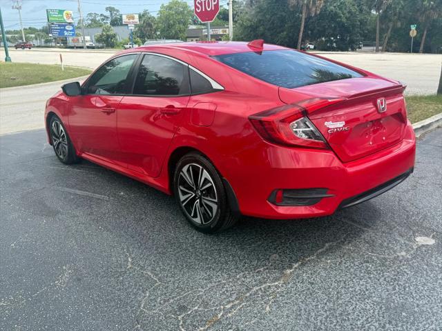 2016 Honda Civic EX-T