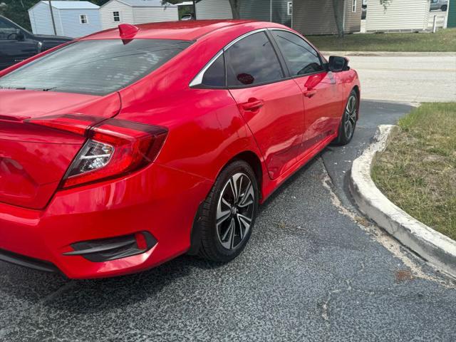 2016 Honda Civic EX-T
