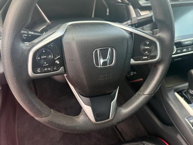 2016 Honda Civic EX-T