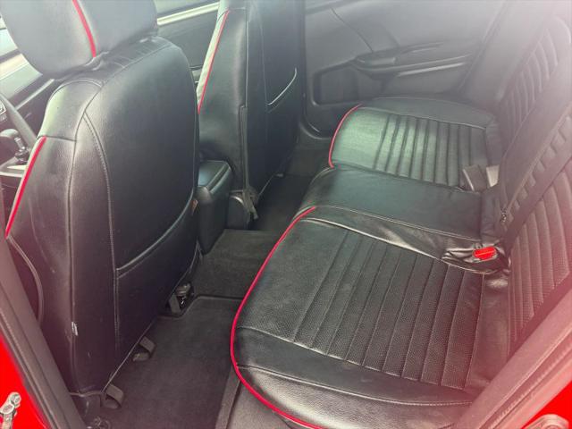 2016 Honda Civic EX-T