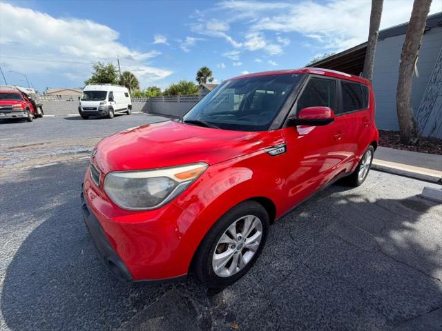 2015 Kia Soul + for sale in Holly Hill, FL