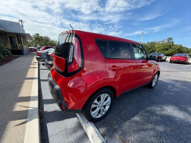 2015 Kia Soul +