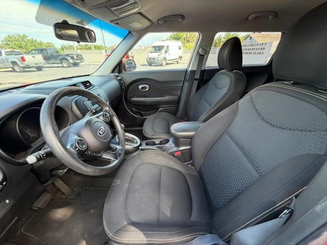 2015 Kia Soul +