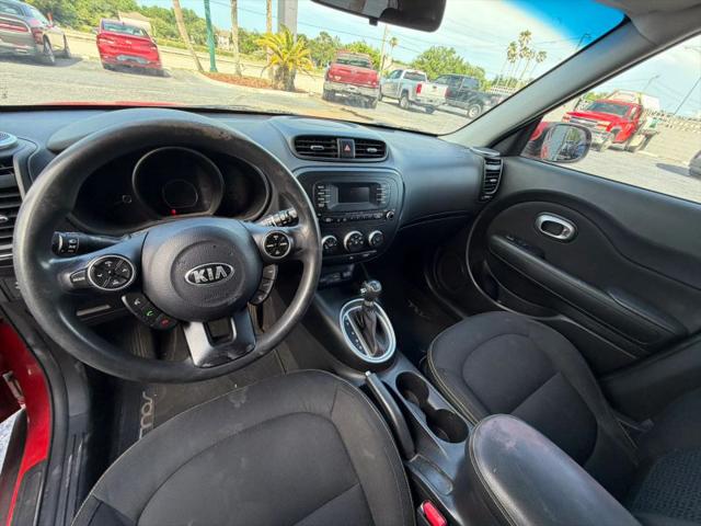 2015 Kia Soul +