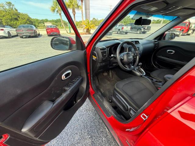 2015 Kia Soul +