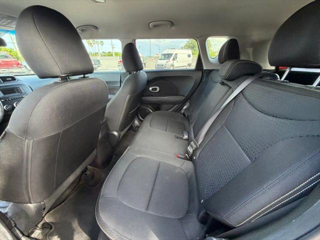 2015 Kia Soul +