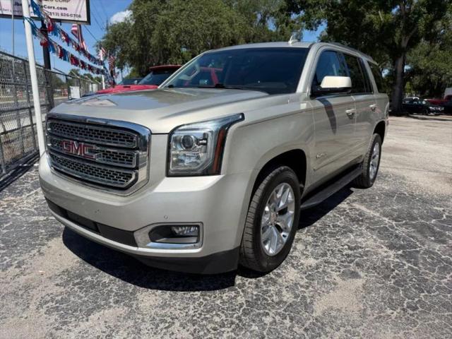 2017 GMC Yukon SLT for sale in Tampa, FL
