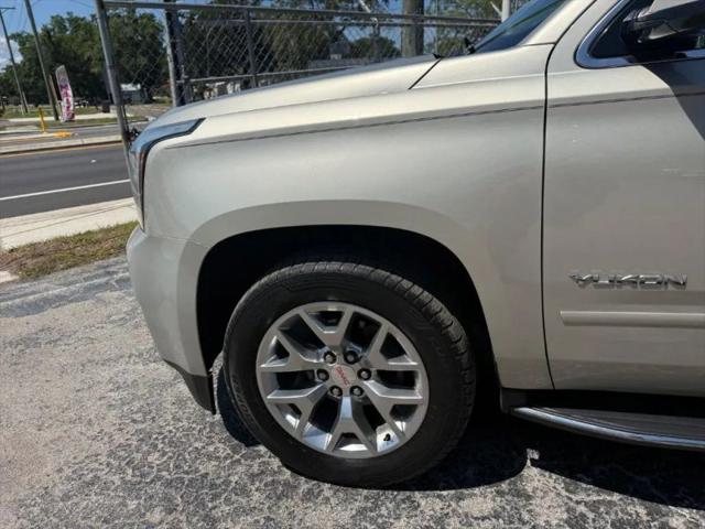 2017 GMC Yukon SLT