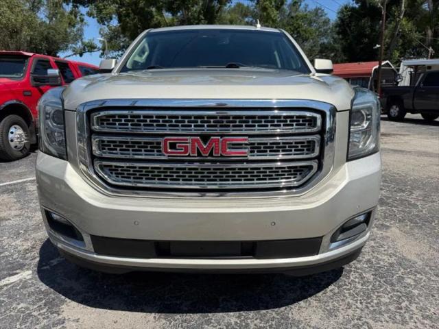 2017 GMC Yukon SLT