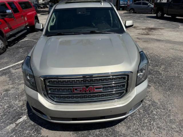 2017 GMC Yukon SLT