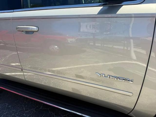 2017 GMC Yukon SLT