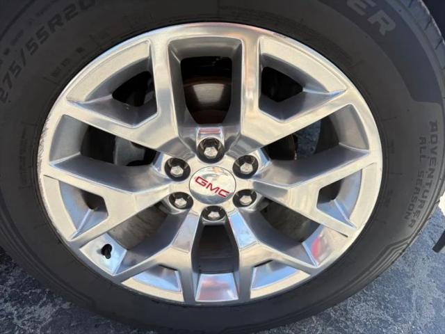 2017 GMC Yukon SLT
