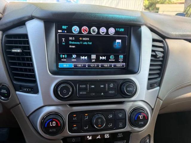 2017 GMC Yukon SLT