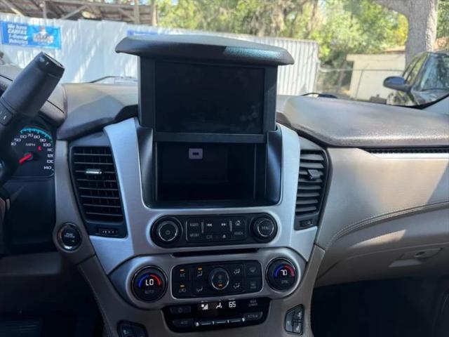 2017 GMC Yukon SLT