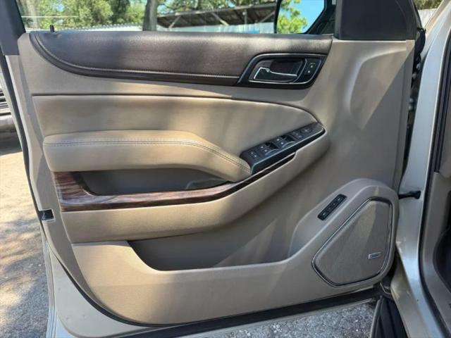 2017 GMC Yukon SLT