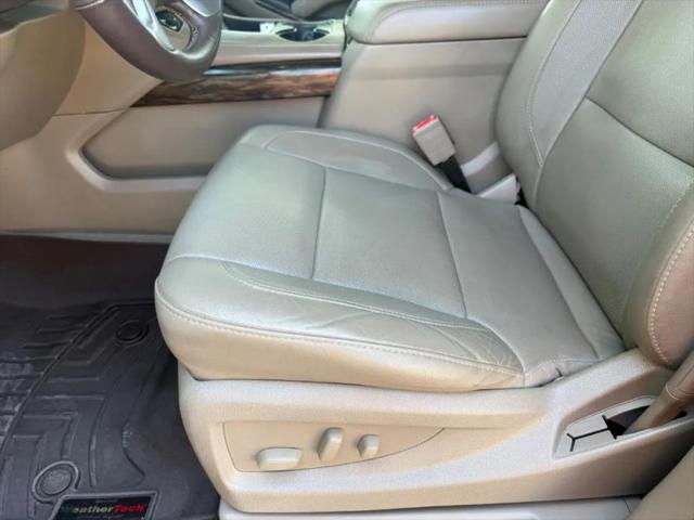 2017 GMC Yukon SLT